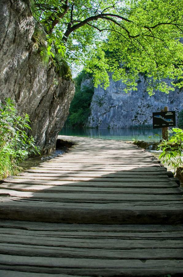 Up27 Suites Plitvice Plitvička Jezera المظهر الخارجي الصورة